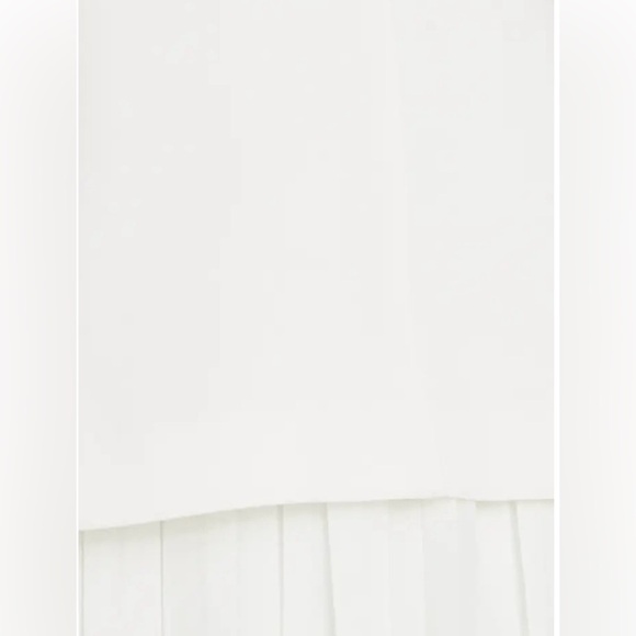 Cinq A Sept Adrienne Ruched-Bodice Crepe Mini Dress 12 - Picture 7 of 10